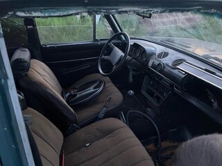 1986 Lada (ВАЗ) 2106, зелёный, 100000 рублей, вид 4