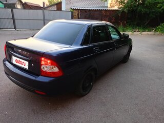 2011 Lada (ВАЗ) Priora I, синий, 290000 рублей, вид 2