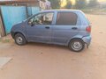 2008 Daewoo Matiz I Рестайлинг, голубой, 130000 рублей - вид 3