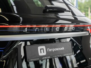 2025 Jaecoo J8, чёрный, 4979000 рублей, вид 5