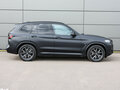 2021 BMW X3 30i xDrive III (G01) Рестайлинг, чёрный - вид 3
