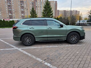 2022 Honda Breeze II, зелёный, 4300000 рублей, вид 4