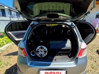 2006 Toyota Vitz II (XP90), серый, 550000 рублей, вид 5