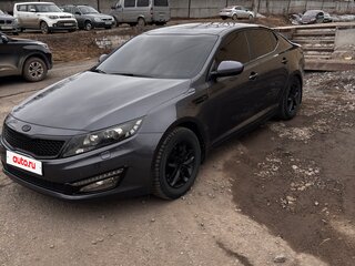 2011 Kia Optima III, серый, 1100000 рублей, вид 1
