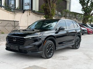 2026 Honda CR-V VI, чёрный, 3554000 рублей, вид 1