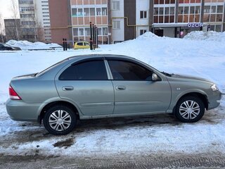 2007 Nissan Almera Classic I, серый, 315000 рублей, вид 3