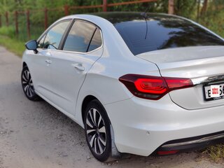 2018 Citroen C4 II Рестайлинг, белый, 1650000 рублей, вид 1