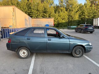 2001 Lada (ВАЗ) 2112, серый, 70000 рублей, вид 4