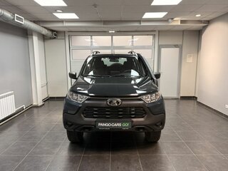 2023 Lada (ВАЗ) Niva Travel I, зелёный, 1130000 рублей, вид 2