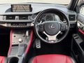 2022 Lexus CT 200h I Рестайлинг 2, белый, 2181013 рублей - вид 9