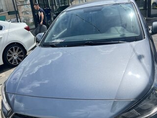 2019 Hyundai Solaris II, серый, 1236000 рублей, вид 1