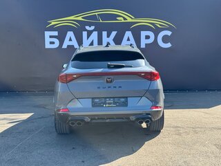 2021 Cupra Formentor I, серый, 3360000 рублей, вид 4