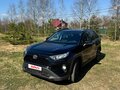 2020 Toyota RAV4 V (XA50), чёрный, 4200000 рублей - вид 1