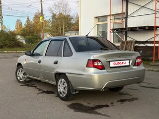 2008 Daewoo Nexia I Рестайлинг, серебристый, 60000 рублей, вид 4