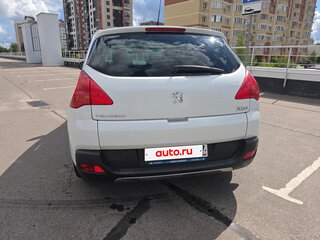 2010 Peugeot 3008 I, белый, 740000 рублей, вид 4