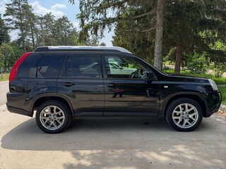 2011 Nissan X-Trail II Рестайлинг, чёрный, 1150000 рублей, вид 5