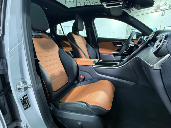2026 Mercedes-Benz GLC Coupe 300 II (C254), серый, 10489500 рублей - вид 23