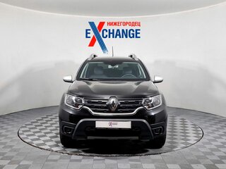 2021 Renault Duster II, чёрный, 1629000 рублей, вид 2