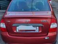 2009 Lada (ВАЗ) Kalina I, красный, 200000 рублей - вид 4