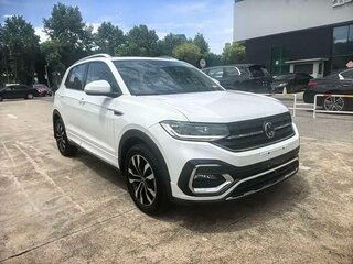 2023 Volkswagen Tacqua, белый, 1515006 рублей, вид 3