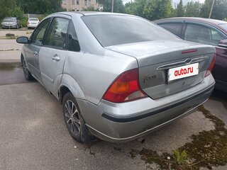 2005 Ford Focus I Рестайлинг, серый, 100000 рублей, вид 4