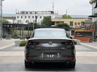 2022 Mazda 3 Axela IV (BP), серый, 1500000 рублей, вид 2