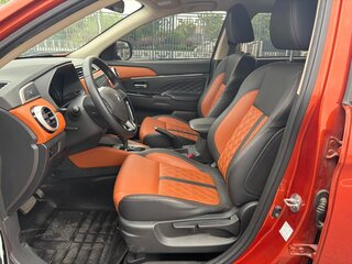 2022 Mitsubishi ASX I Рестайлинг 3, пурпурный, 1520000 рублей, вид 5