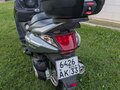 2007 Sym GTS 250, серый, 140000 рублей - вид 8