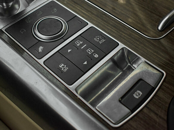 2015 Land Rover Range Rover Sport II, коричневый - вид 18