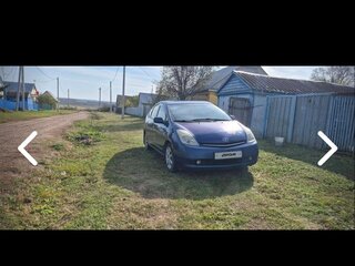 2008 Toyota Prius II Рестайлинг (XW20), синий, 650000 рублей, вид 3