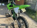 2011 Kawasaki KX 85, зелёный, 180000 рублей - вид 2