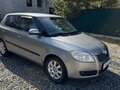 2009 Skoda Fabia II, серый, 590000 рублей - вид 6