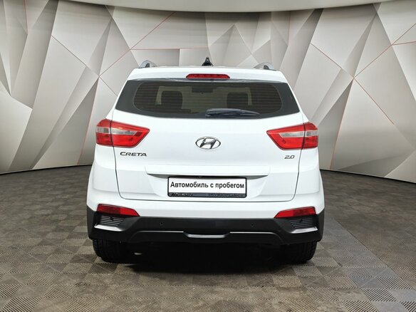 2019 Hyundai Creta I, серый, 1673000 рублей - вид 7