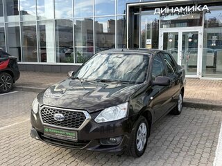 2018 Datsun on-DO I, коричневый, 422000 рублей, вид 1