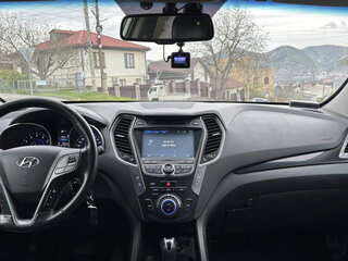 2012 Hyundai Santa Fe III, белый, 1750000 рублей, вид 5