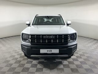 2026 Haval H3 I Рестайлинг, белый, 2949000 рублей, вид 2