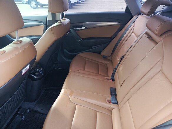 2017 Hyundai i40 I Рестайлинг, белый, 1720000 рублей - вид 11