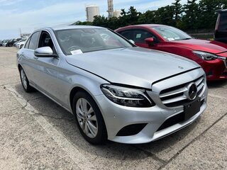 2019 Mercedes-Benz C-Класс 180 IV (W205) Рестайлинг, серый, 2000600 рублей, вид 3