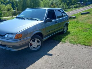 2012 Lada (ВАЗ) 2114, серый, 350000 рублей, вид 1