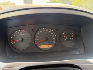 2012 SsangYong Kyron 6-speed I Рестайлинг, чёрный, 1300000 рублей, вид 5