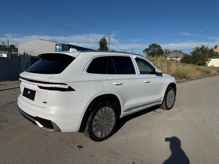 2026 Geely Monjaro (Xingyue L) I Рестайлинг 2 (China Market), белый, 4000000 рублей, вид 4