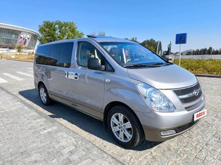 2010 Hyundai Grand Starex I, серый, 1750000 рублей, вид 3