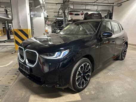 BMW X3 IV (G45/G48)