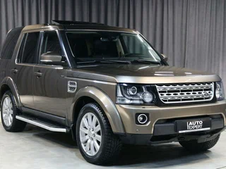 2014 Land Rover Discovery IV Рестайлинг, золотистый, 2049000 рублей, вид 3