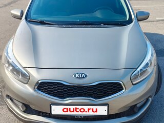2012 Kia Ceed II, серый, 950000 рублей, вид 1