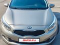 2012 Kia Ceed II, серый