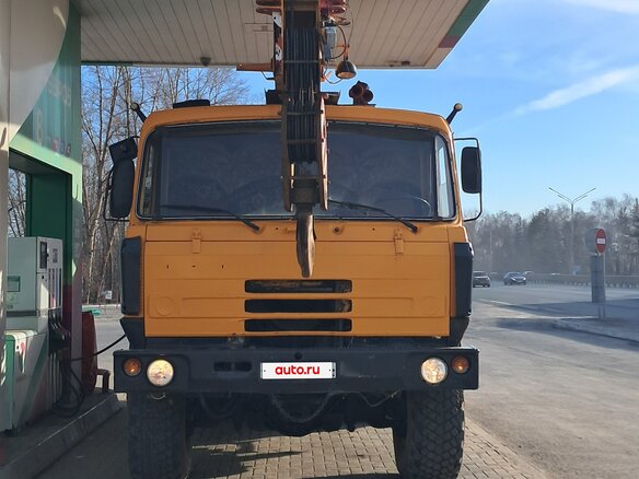 1997 CKD AD - Series, жёлтый, 2250000 рублей - вид 14