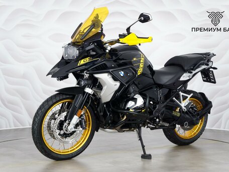 2020 BMW R 1250 GS, чёрный, 1677000 рублей, вид 3
