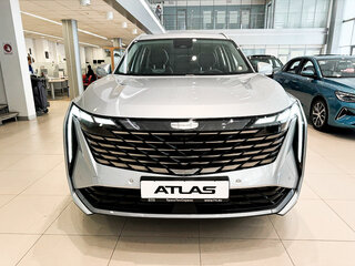 2026 Geely Atlas II, серебристый, 3449990 рублей, вид 2