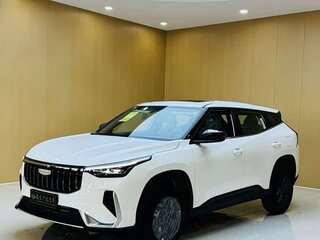 2026 Geely Boyue II Рестайлинг, белый, 2820000 рублей, вид 1